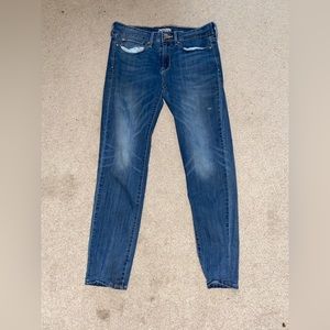 Levi boyfriend jeans
